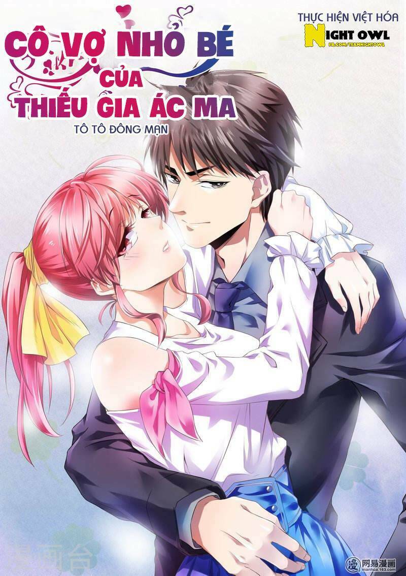 cô vợ nhỏ bé của thiếu gia ác ma chapter 1 1