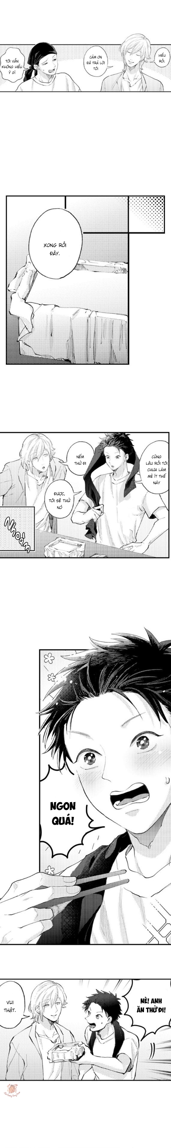 một tên biến thái đang để ý đến tôi chapter 35 6