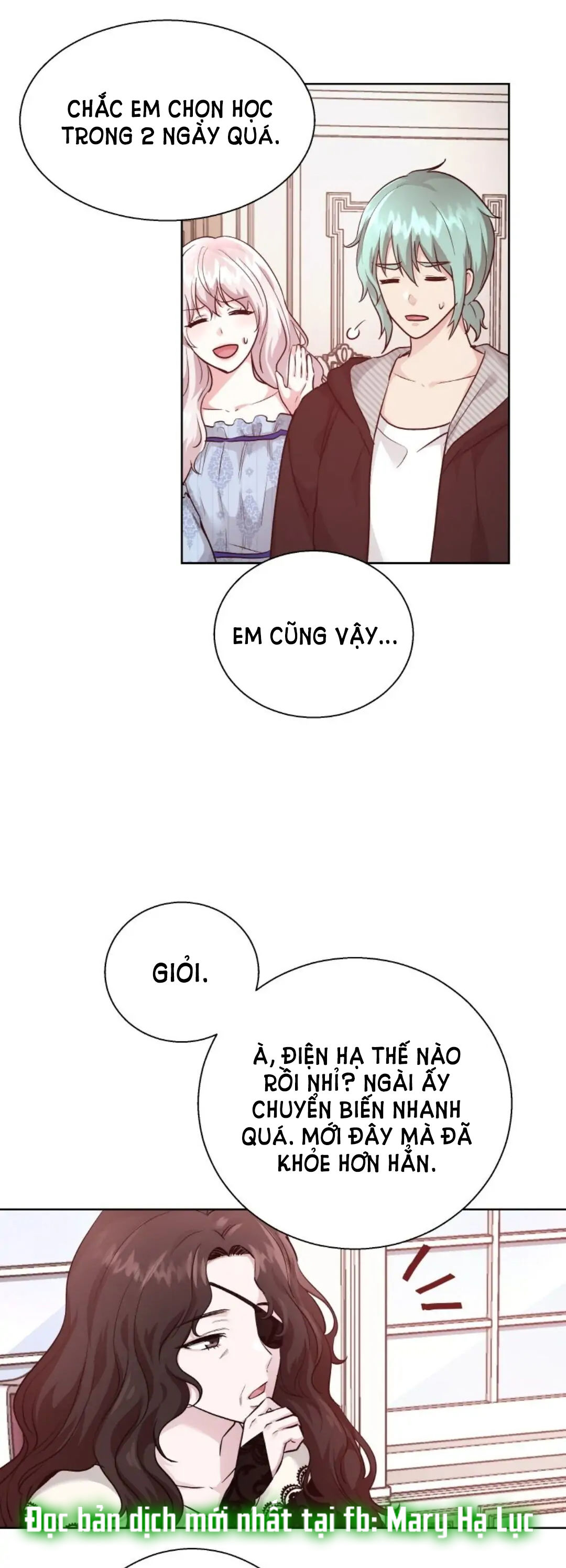 5500 sắc thái của quỷ vương chapter 16.1 5