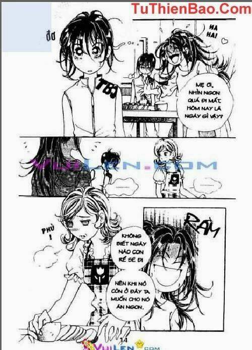 nhật ký tân hôn chapter 7 13