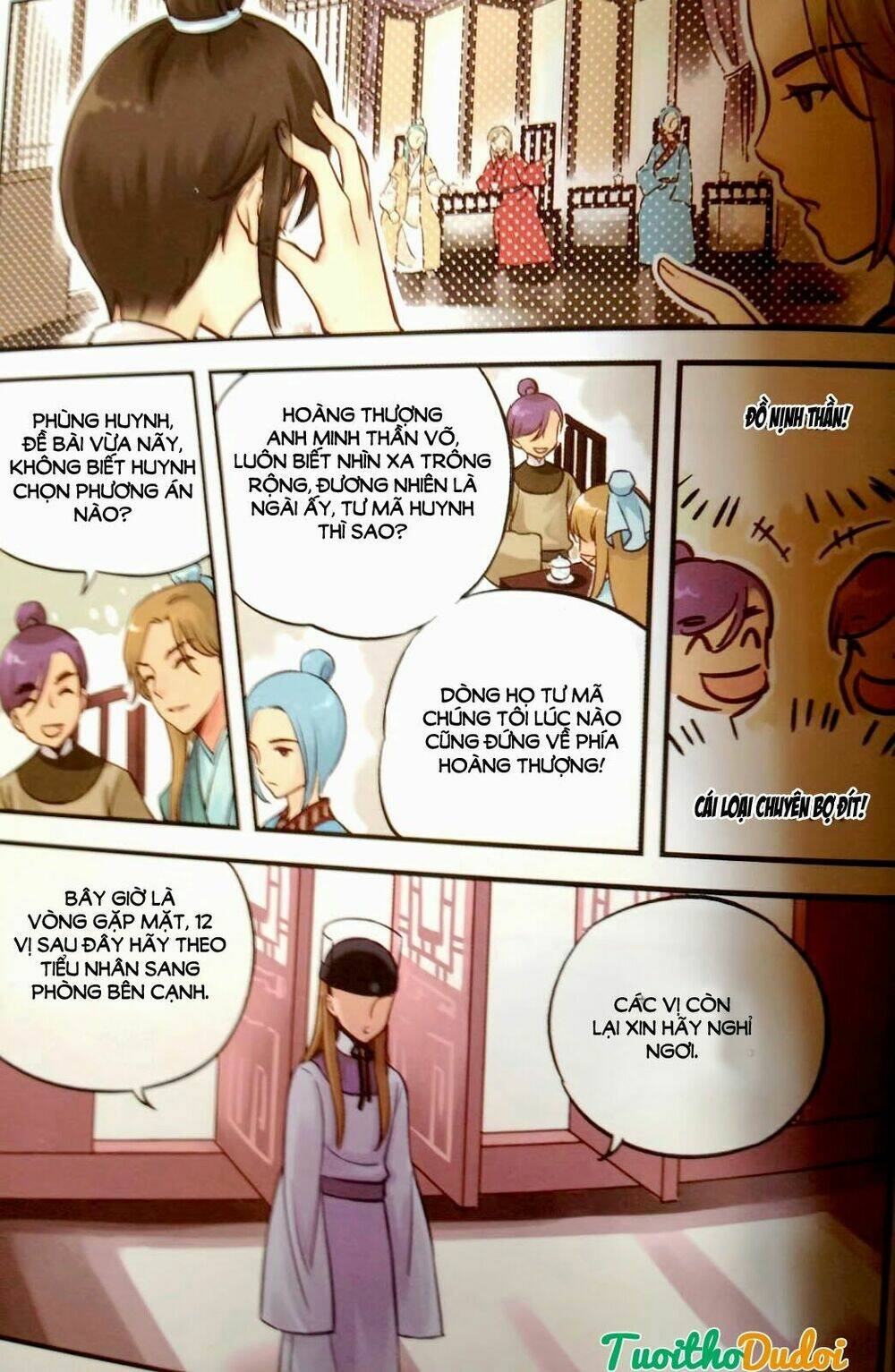 hoa phi hoa chapter 5 8