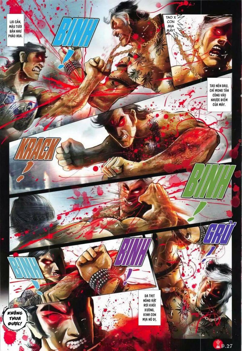 hỏa vũ diệu dương chapter 793 26