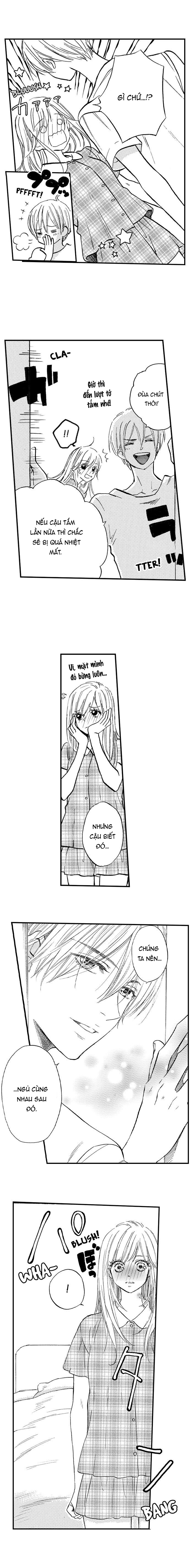 [16+] lạc vào thế giới mà tình dục là bài học bắt buộc chapter 19.1 6