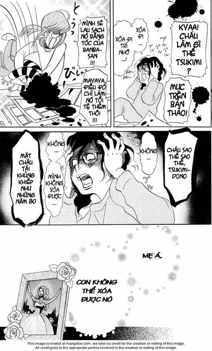 kuragehime (công chúa sứa) chapter 7 35