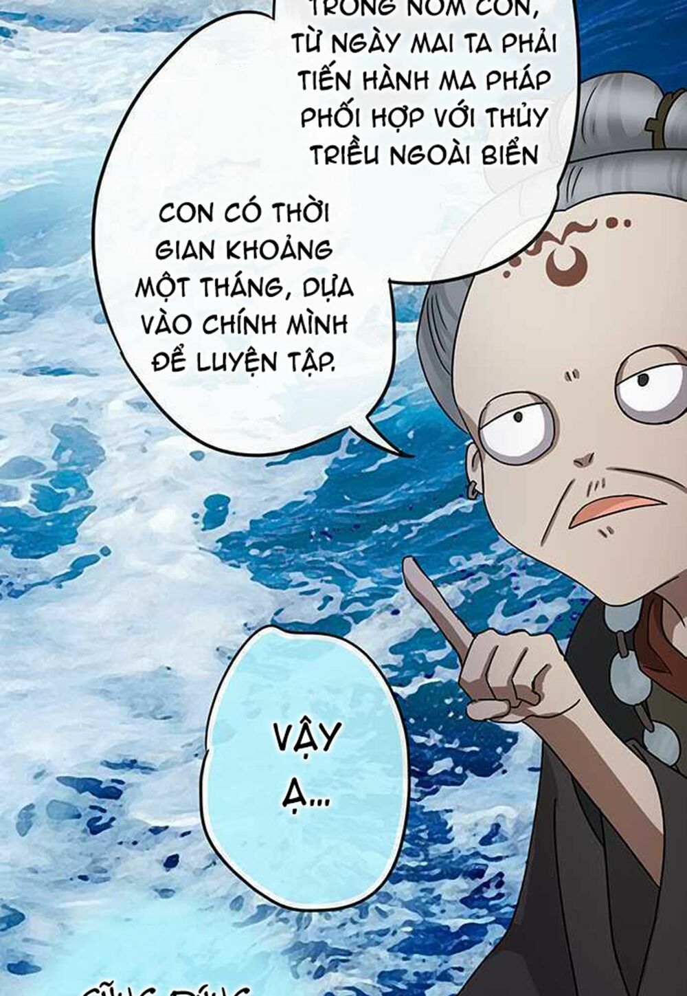 nụ hôn nguyền rủa chapter 89 9