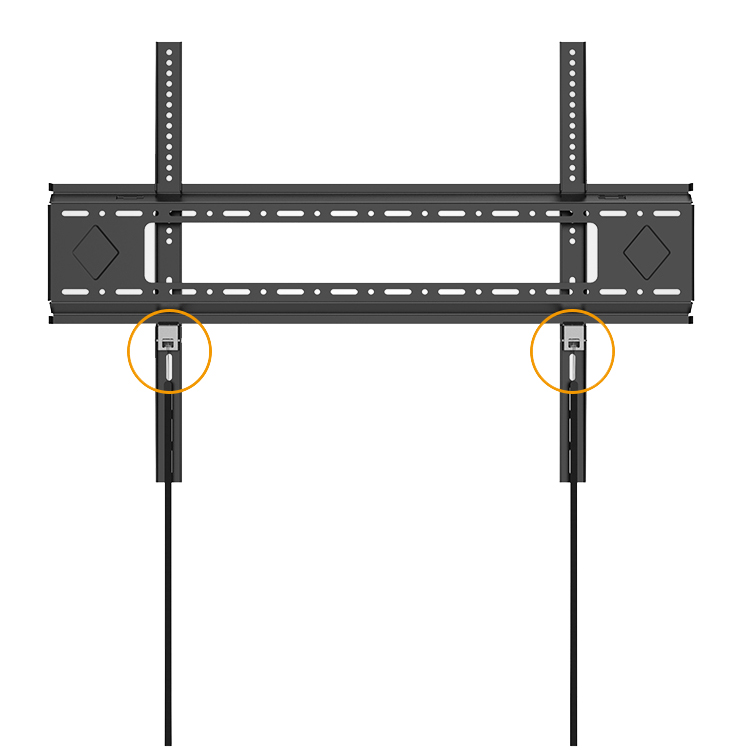 Giá Treo TiVi Kaloc E85 Lắp Cho Màn Hình 40-100 inch Hàng Nhập Khẩu