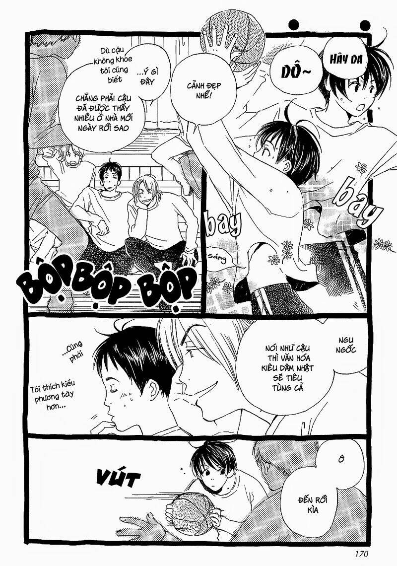 kodomo wa tomaranai chapter 8 53