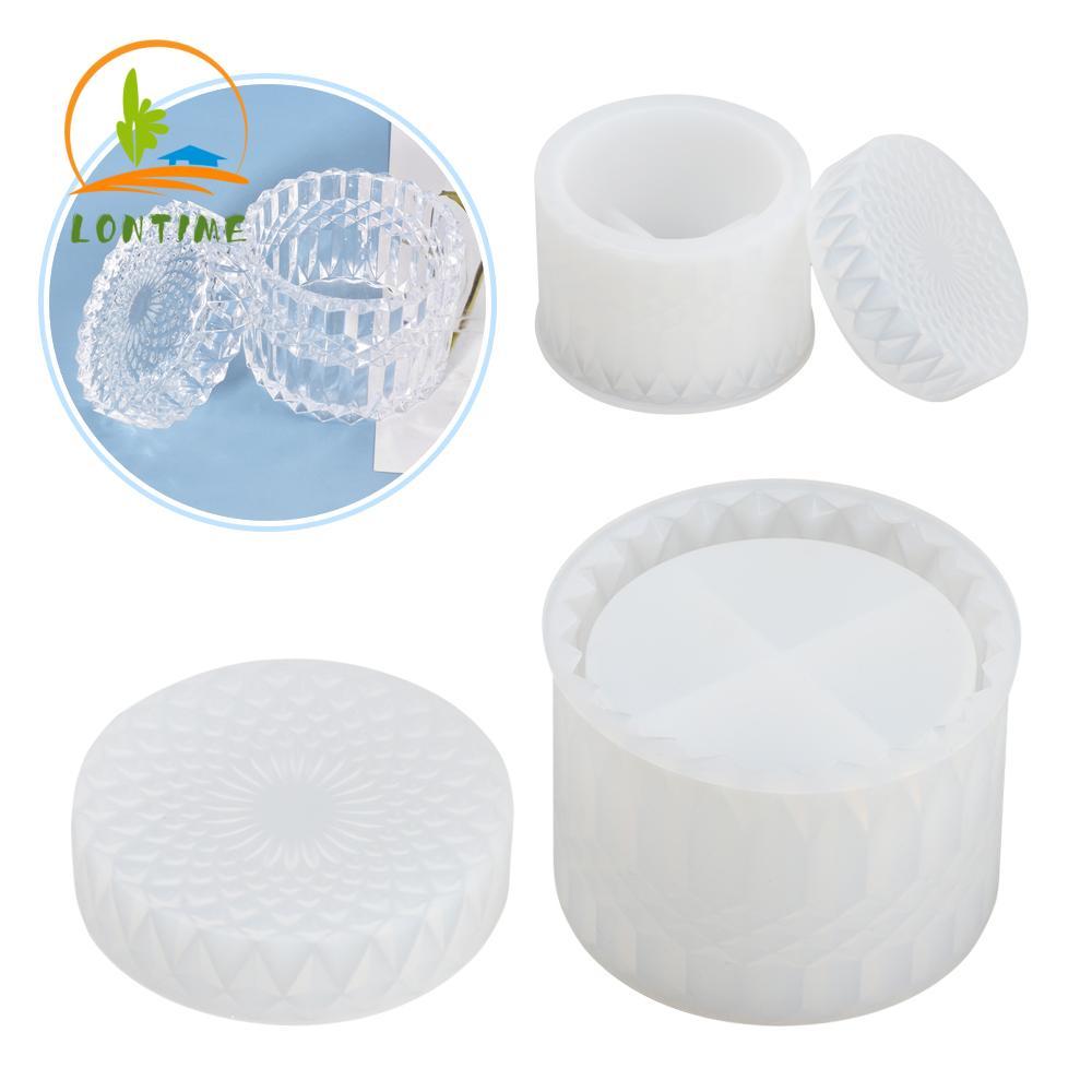Khuôn Silicon Làm Đồ Trang Sức Hình Vương Miện