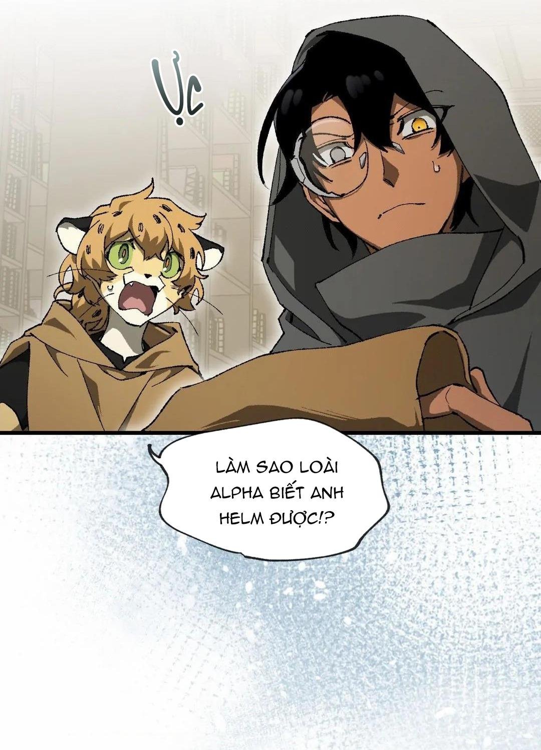 hãy khóc đi đừng ngại ngùng! Chapter 20 END SS1 52