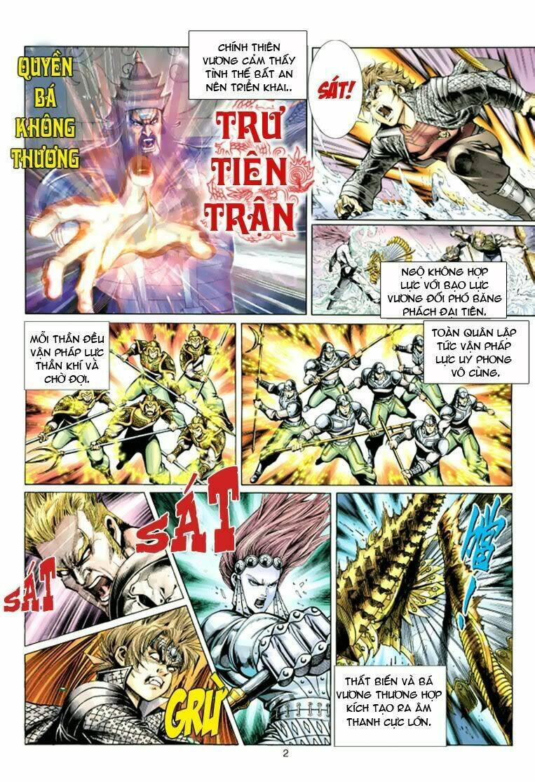 đại thánh vương chapter 38 3