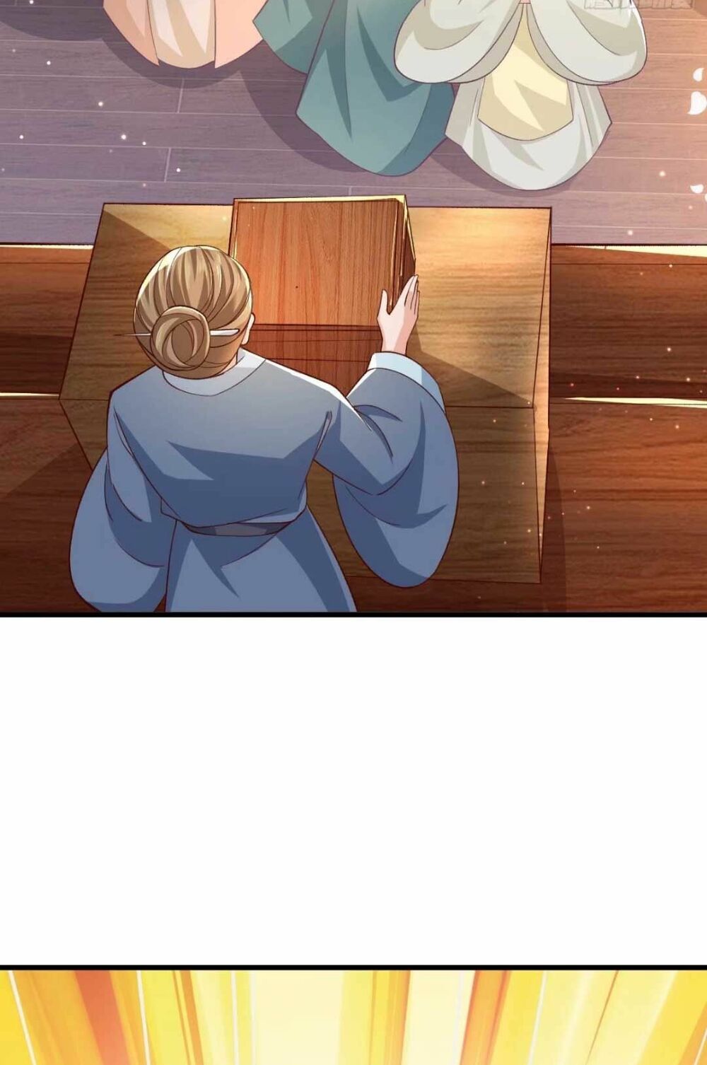 đại đích nữ trọng sinh về báo thù chapter 3 35