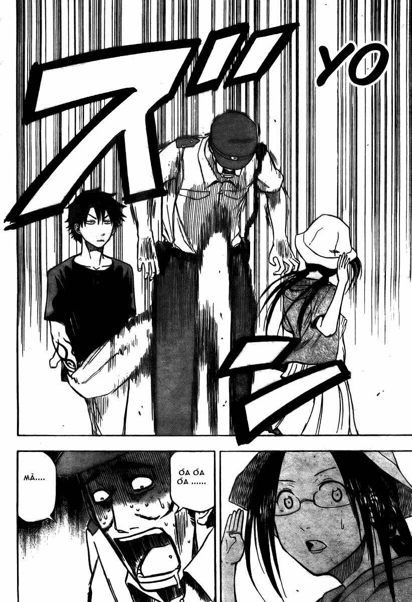 beelzebub - vua quỷ chapter 11 8