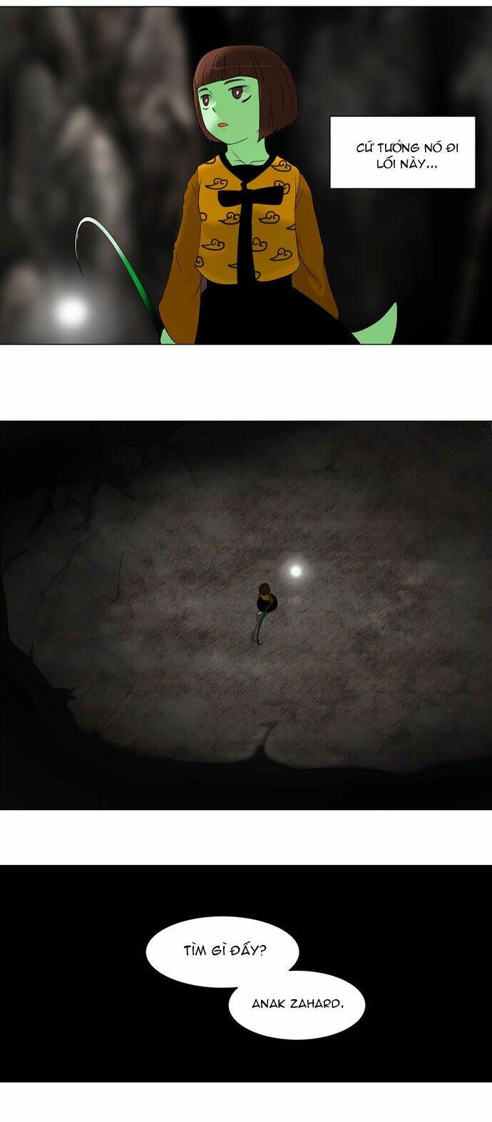 cuộc chiến trong tòa tháp chapter 64 24