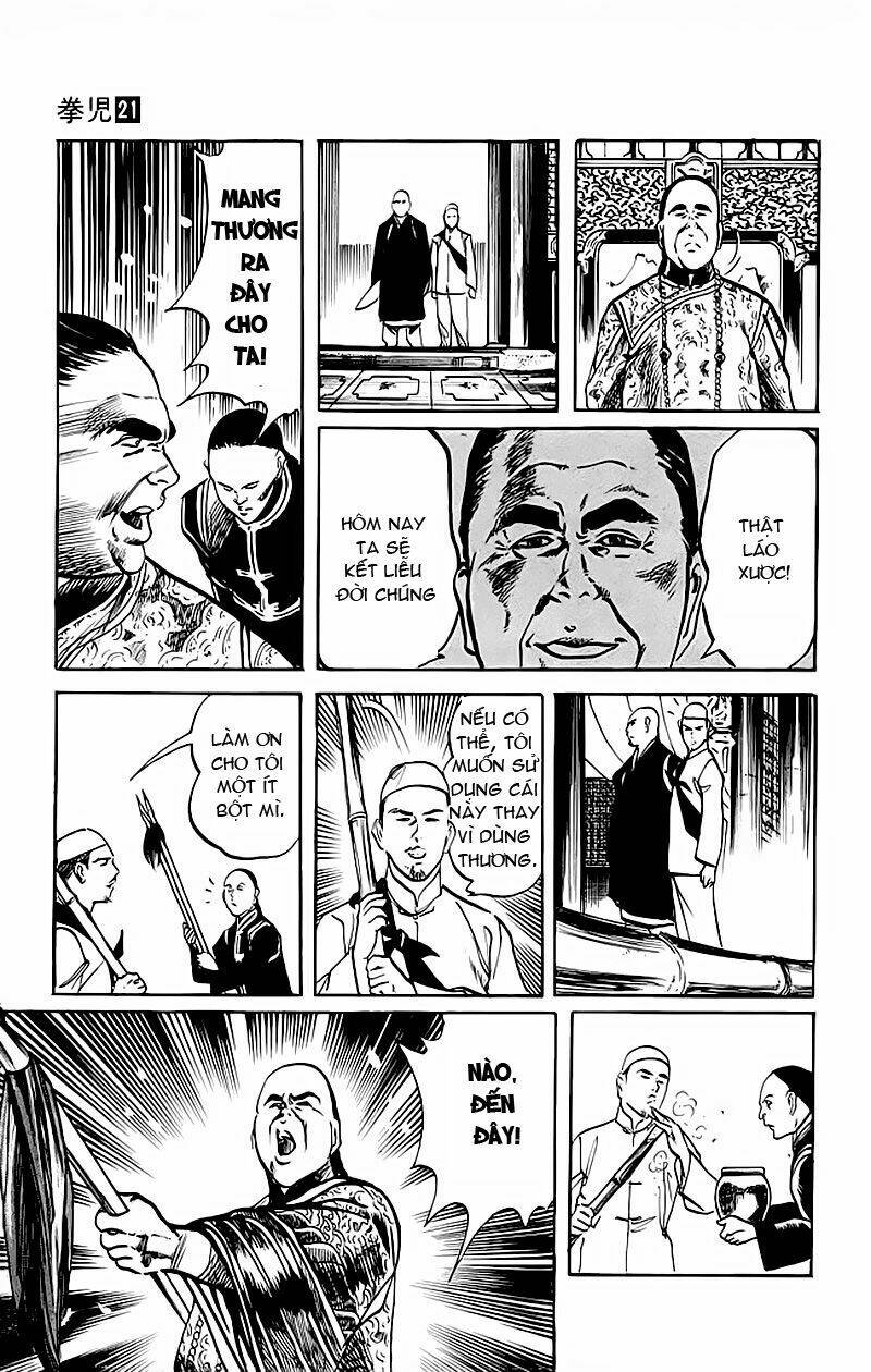 kenji ngoại truyện chapter 8 16