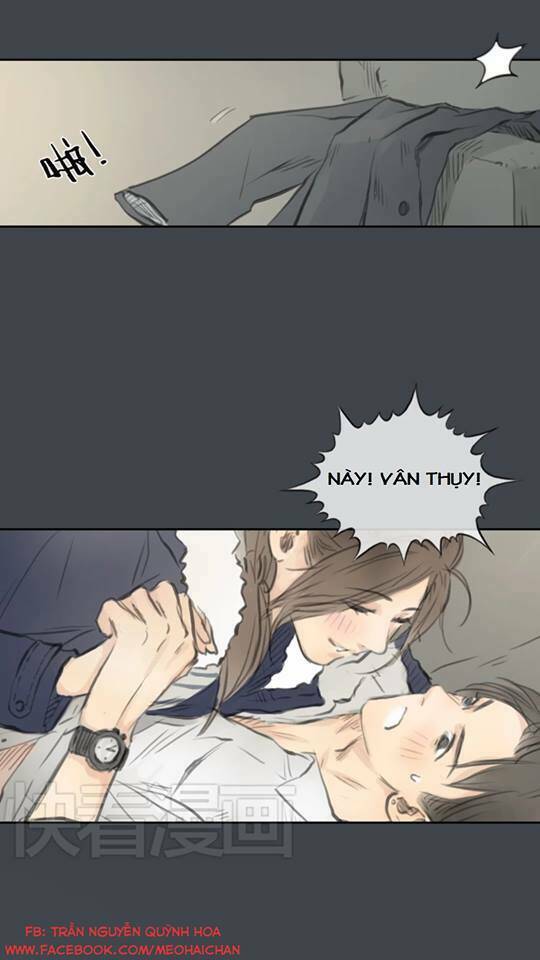 12 giờ của lọ lem chapter 33 11