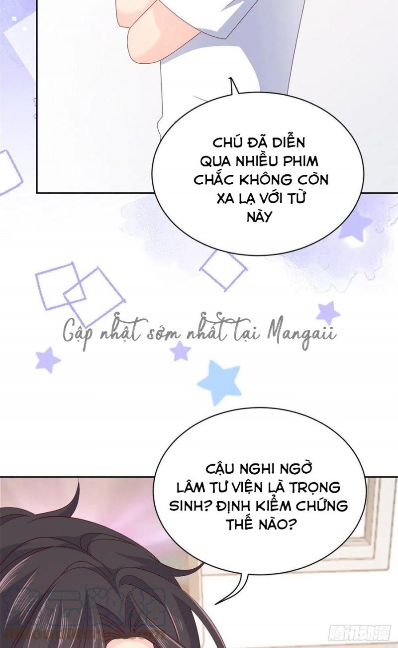 đoàn sủng lão đại ba tuổi rưỡi chapter 147 5