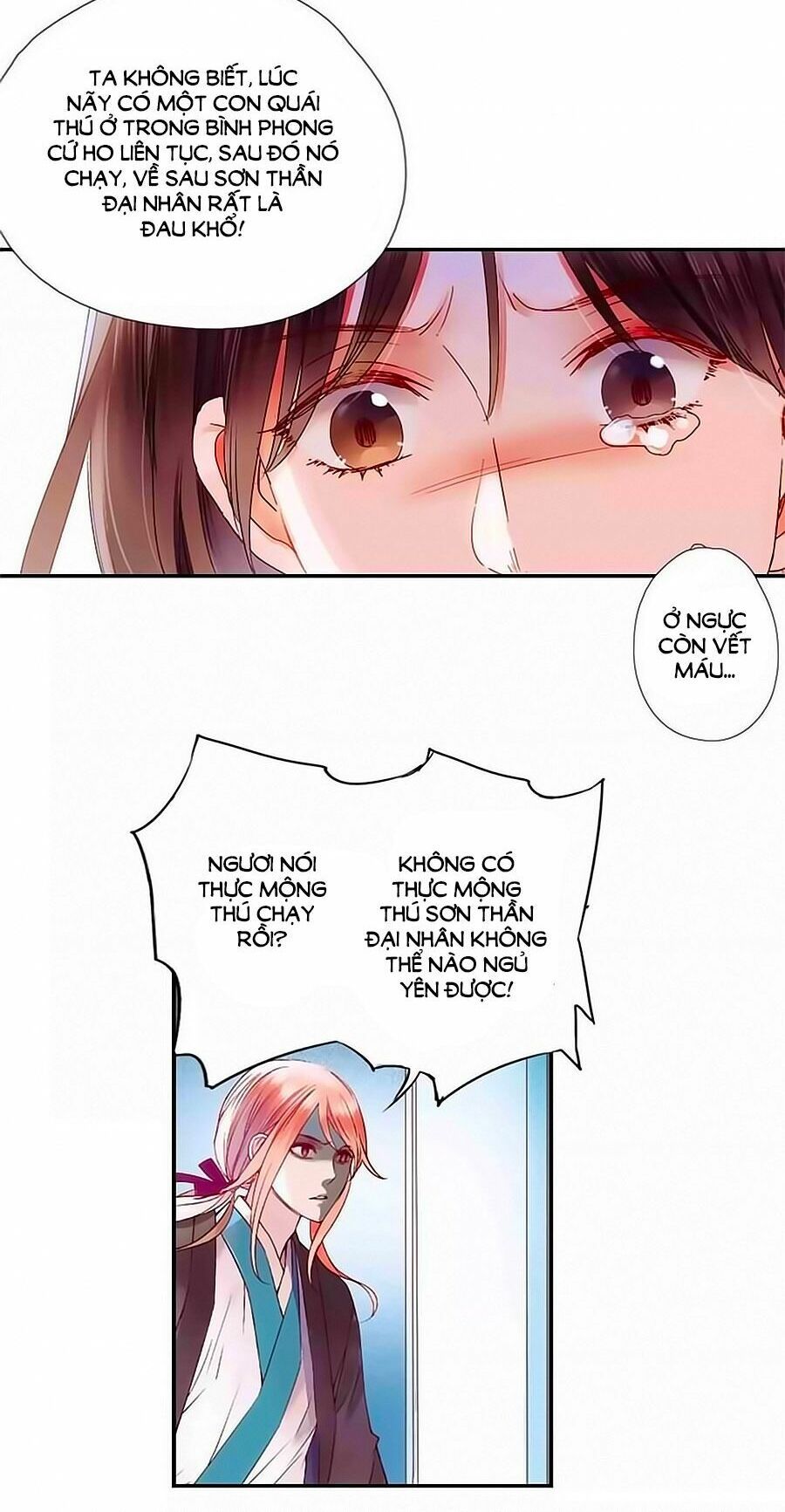 sơn thần và tiểu táo 2 chapter 16 10