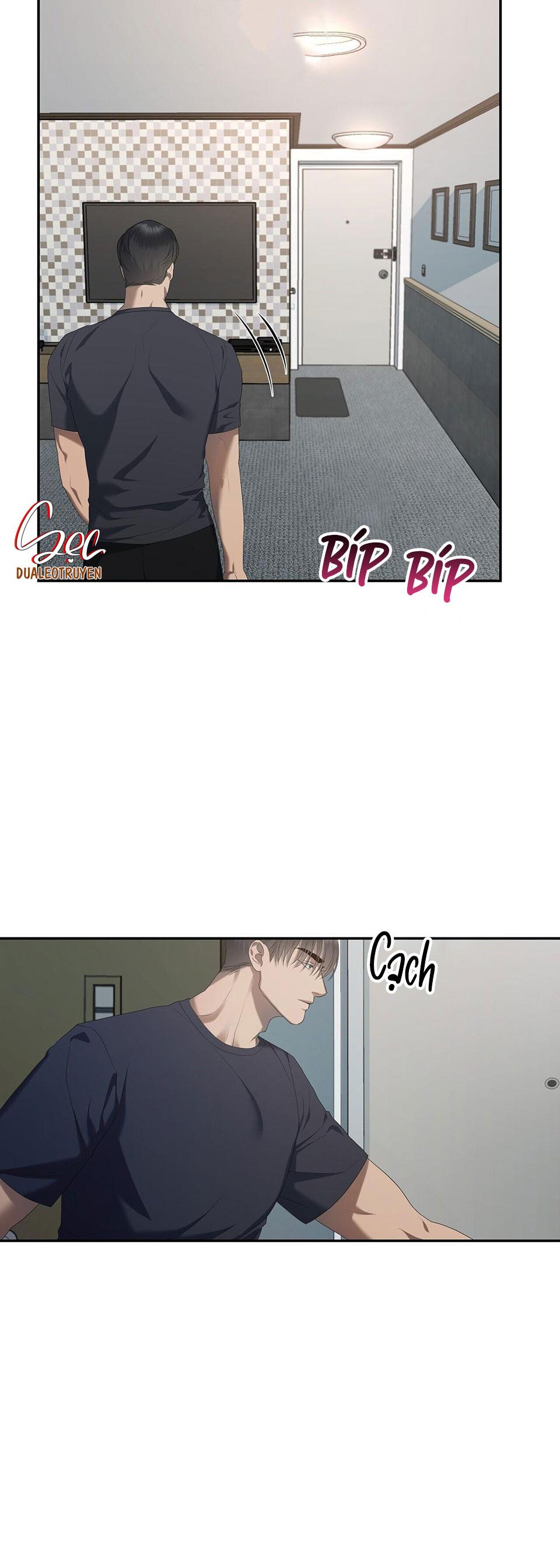 cầu thủ bóng nước chapter 9 16