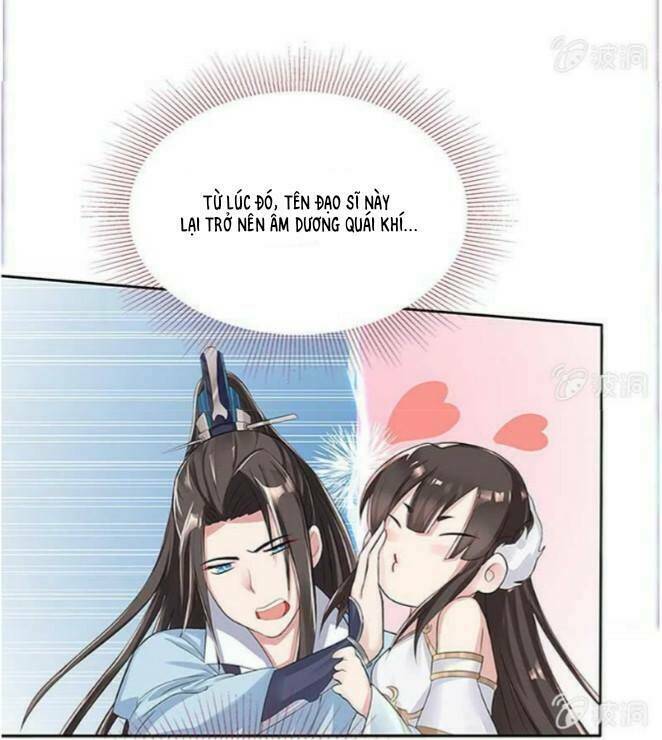 dụ ái tiểu hồ tiên chapter 3.2 17
