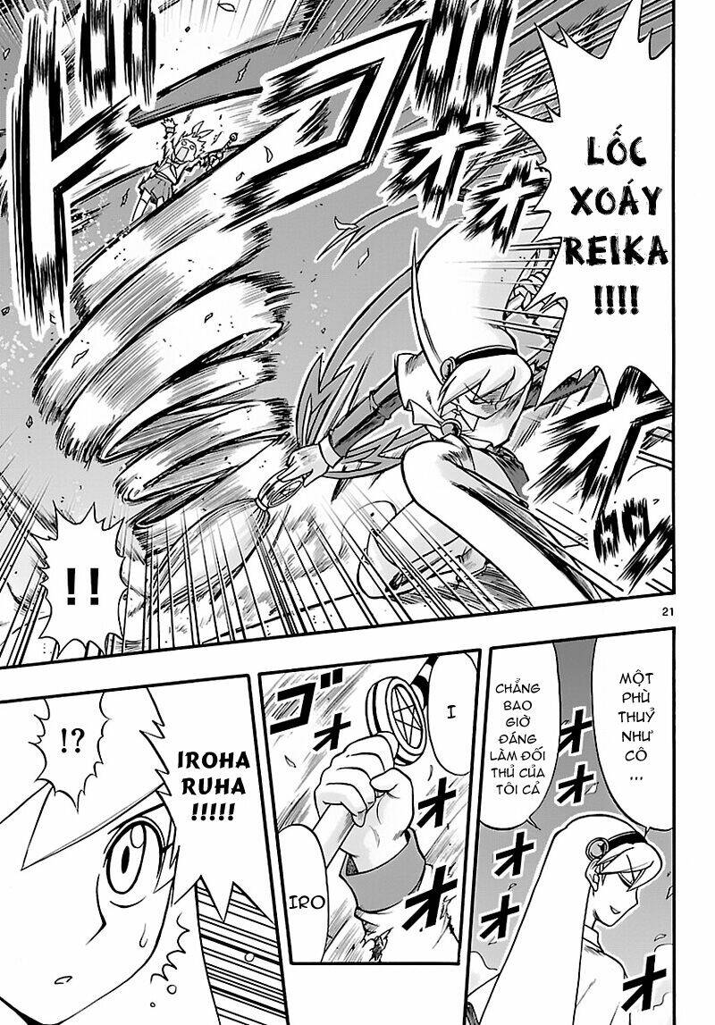 mahou no iroha! chapter 4 21