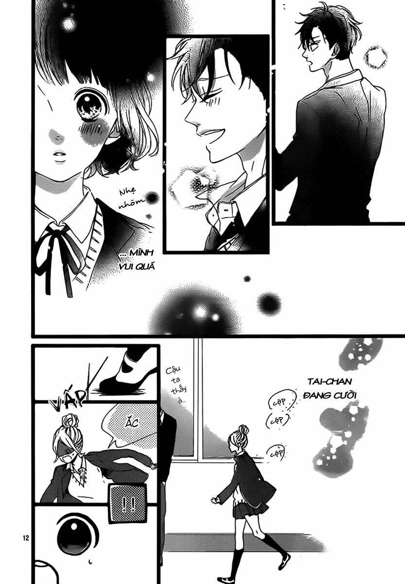 honey (meguro amu) chapter 27 14