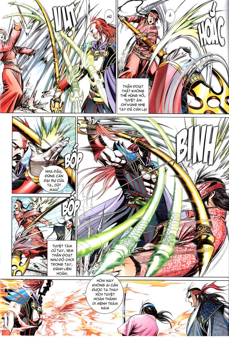 phong vân chapter 581 26