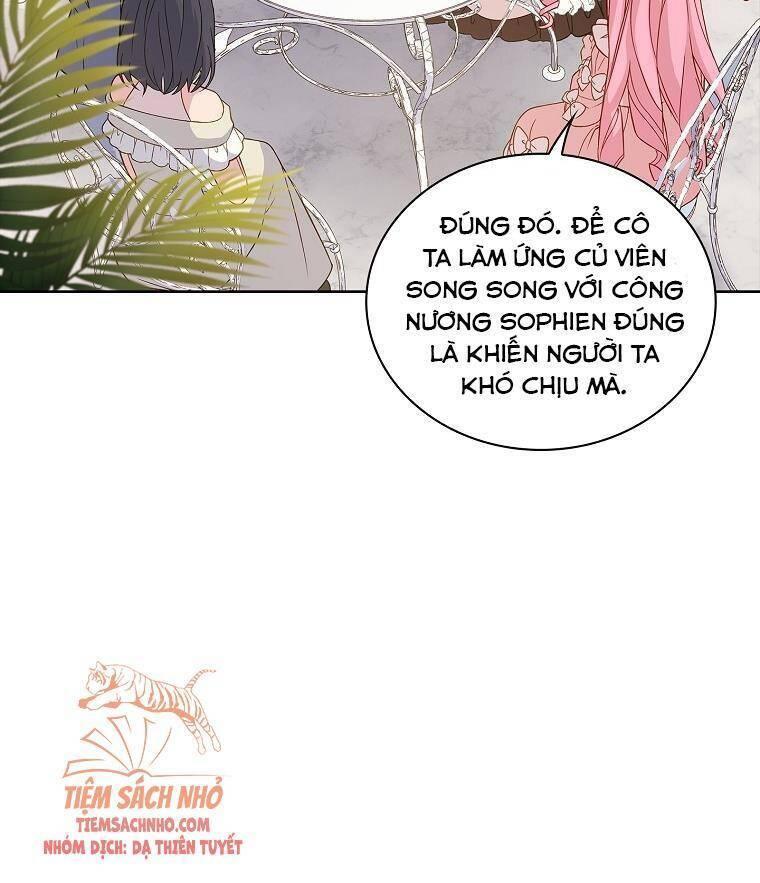để yên cho tiểu thư hiền chapter 46 49