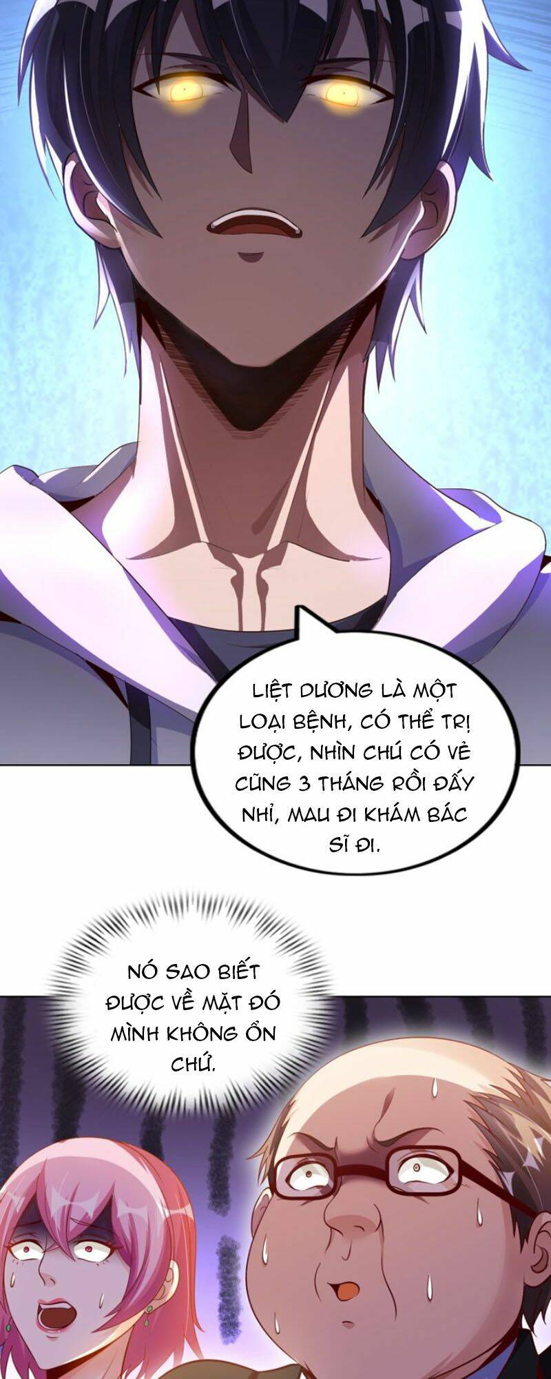 sư phụ của ta là thần tiên chapter 9 40