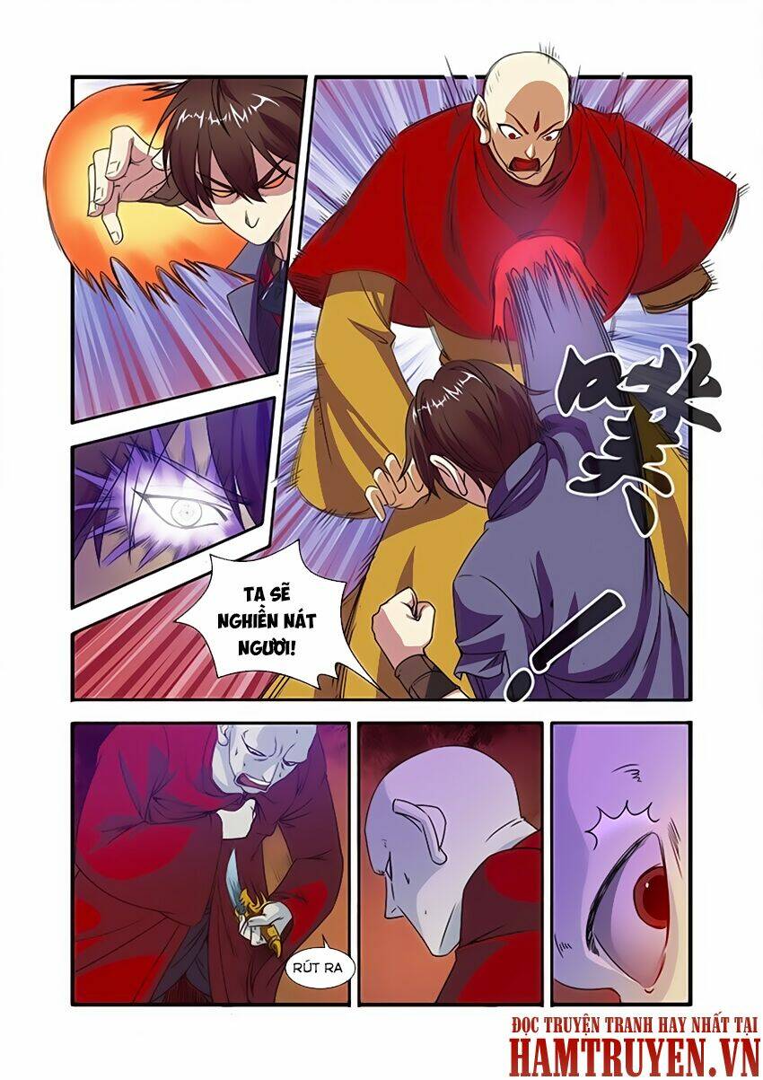 vô hạn khủng bố chapter 45 21