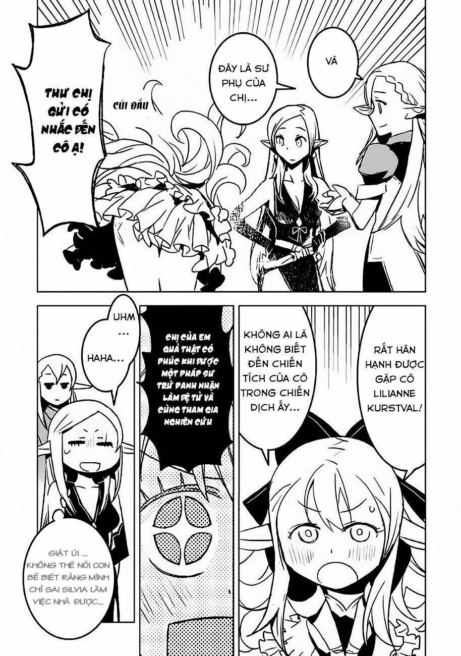 kuro no souzou shoukanshi - tenseisha no hangyaku chapter 18 7