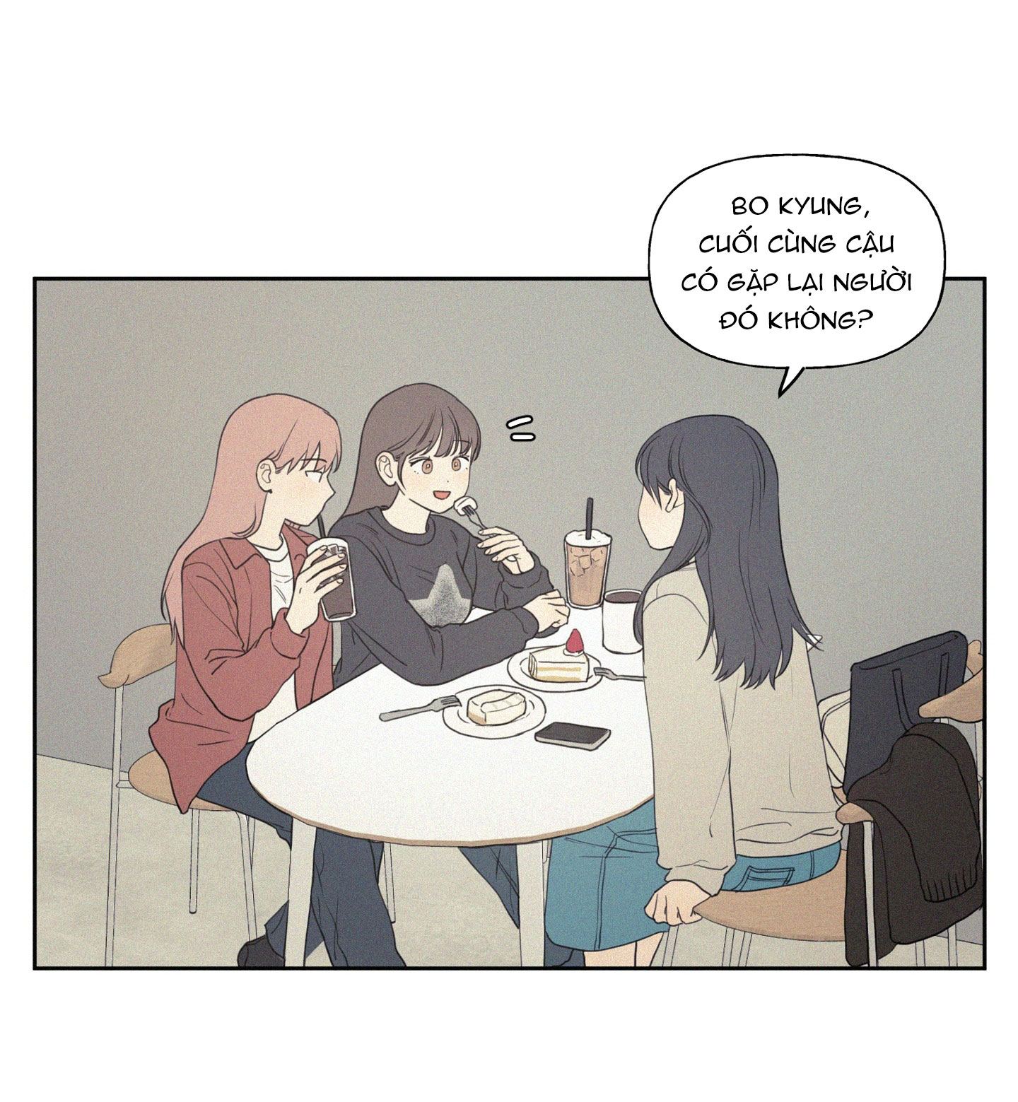 [18+] 3xlove chapter 2.1 1