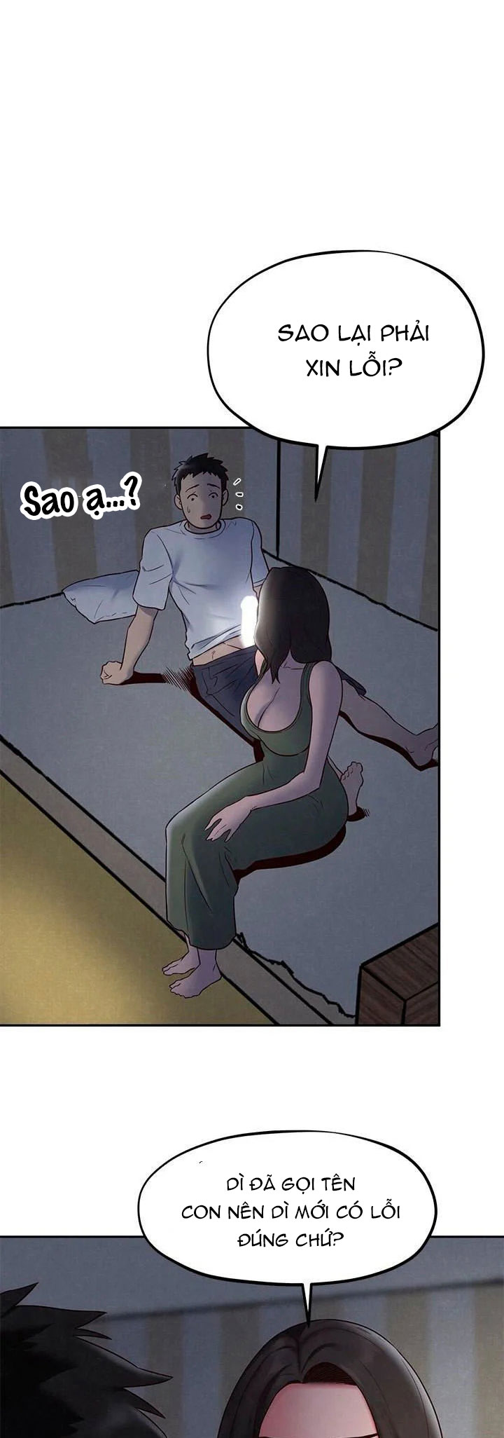 cô gái bé nhỏ của tôi chapter 20.1 19