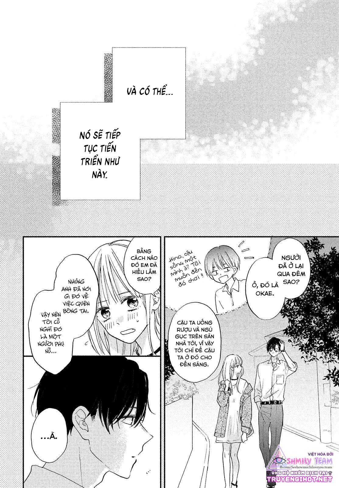 anh chàng nhà bên chapter 7.2 18