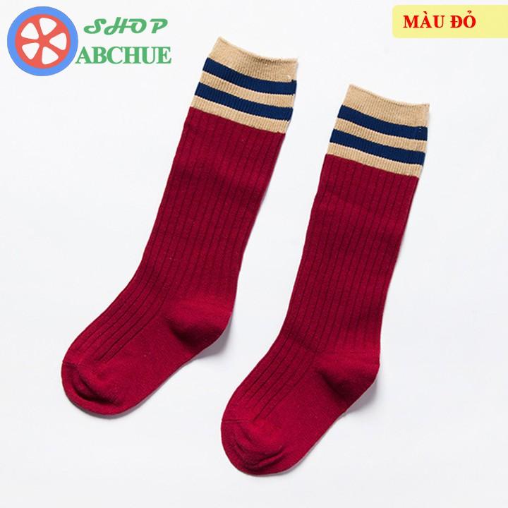 Tất Vớ Đùi Bé Gái 0-6 Tuổi Phong Cách Hàn Quốc – Hàng Quảng Châu Cao Cấp