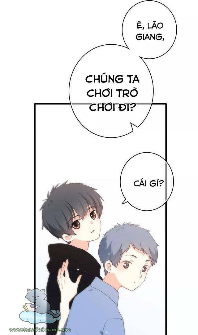 con tim rung động 3 chapter 60 8