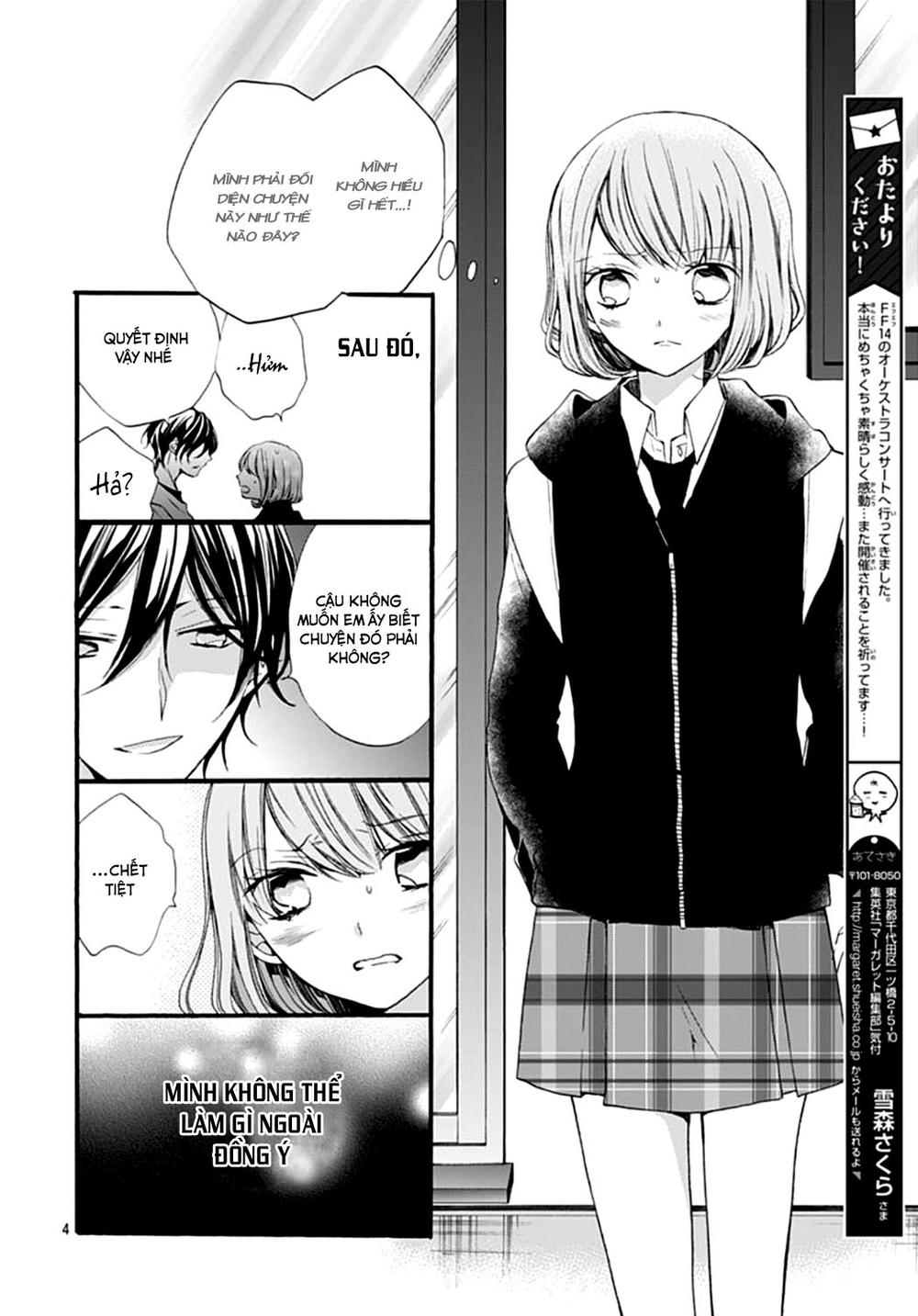 kimi wa kowareta ouji-kun chapter 2 6