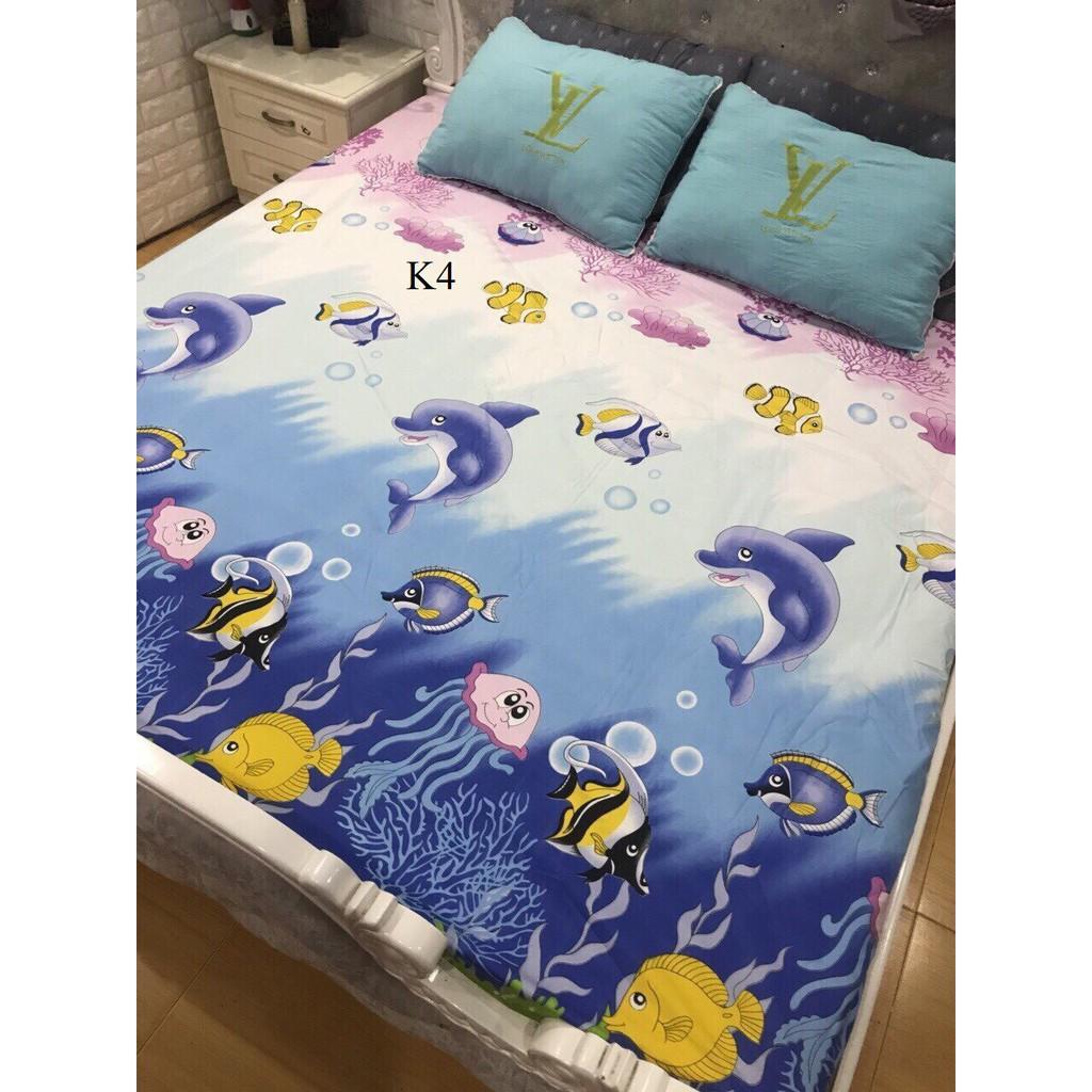 Ga chống thấm cotton cao cấp hàng 1 loại dày