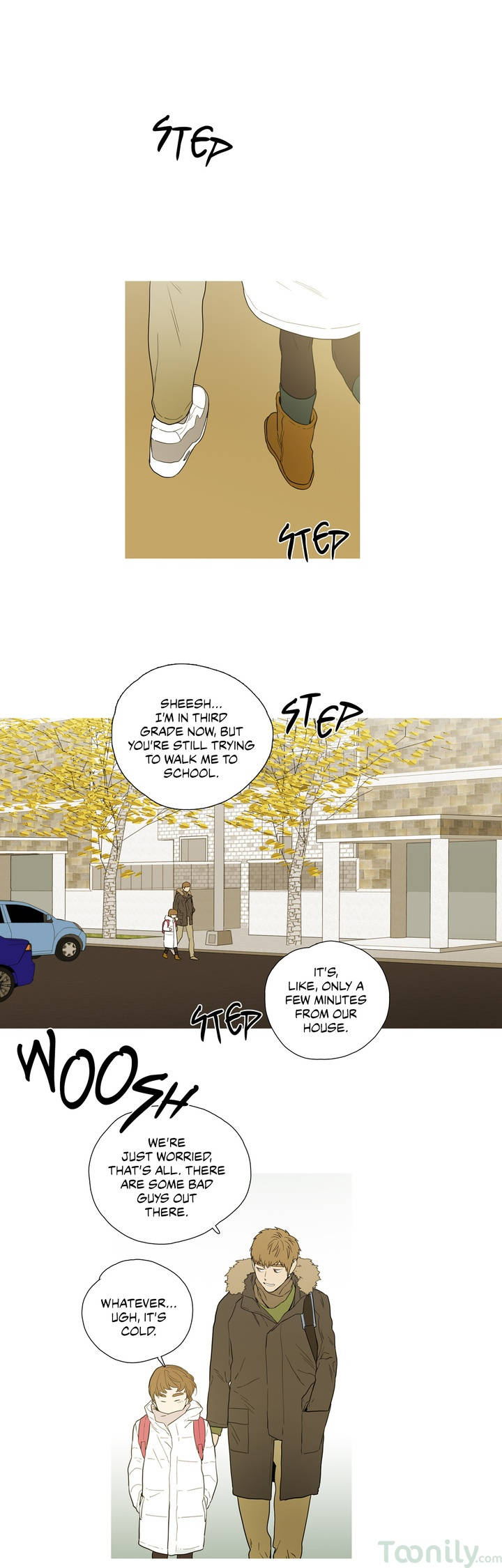 [raw] chiếm đoạt chapter 64 3