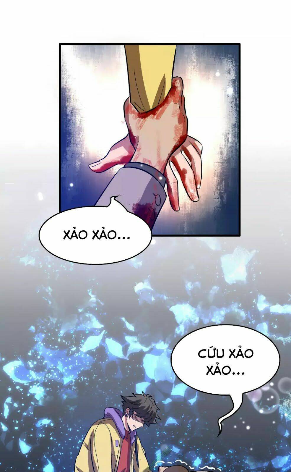 dị giới cung ứng thương chapter 13 24