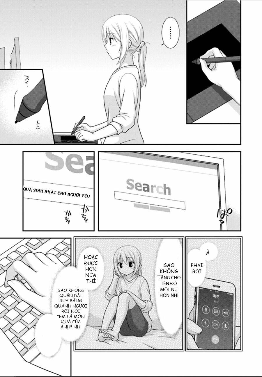 tonari no kashiwagi-san chapter 85 26