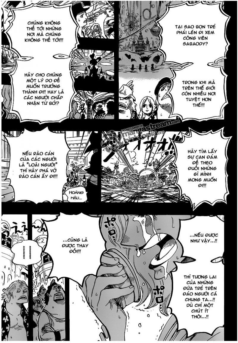 đảo hải tặc - one piece chapter 624 11