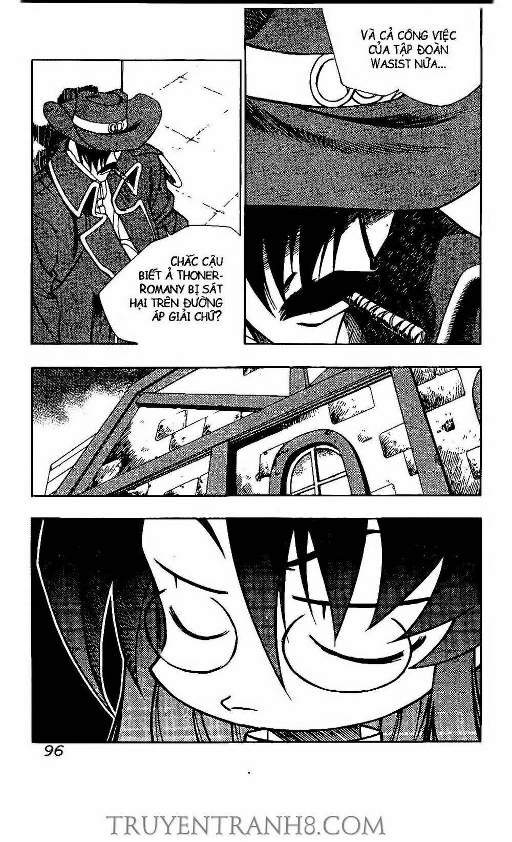 western shotgun - tay súng miền tây chapter 135 34