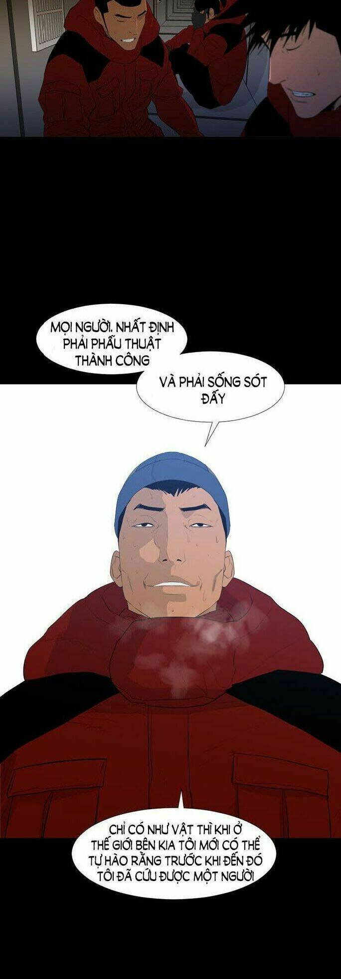 đêm vùng cực chapter 41 103