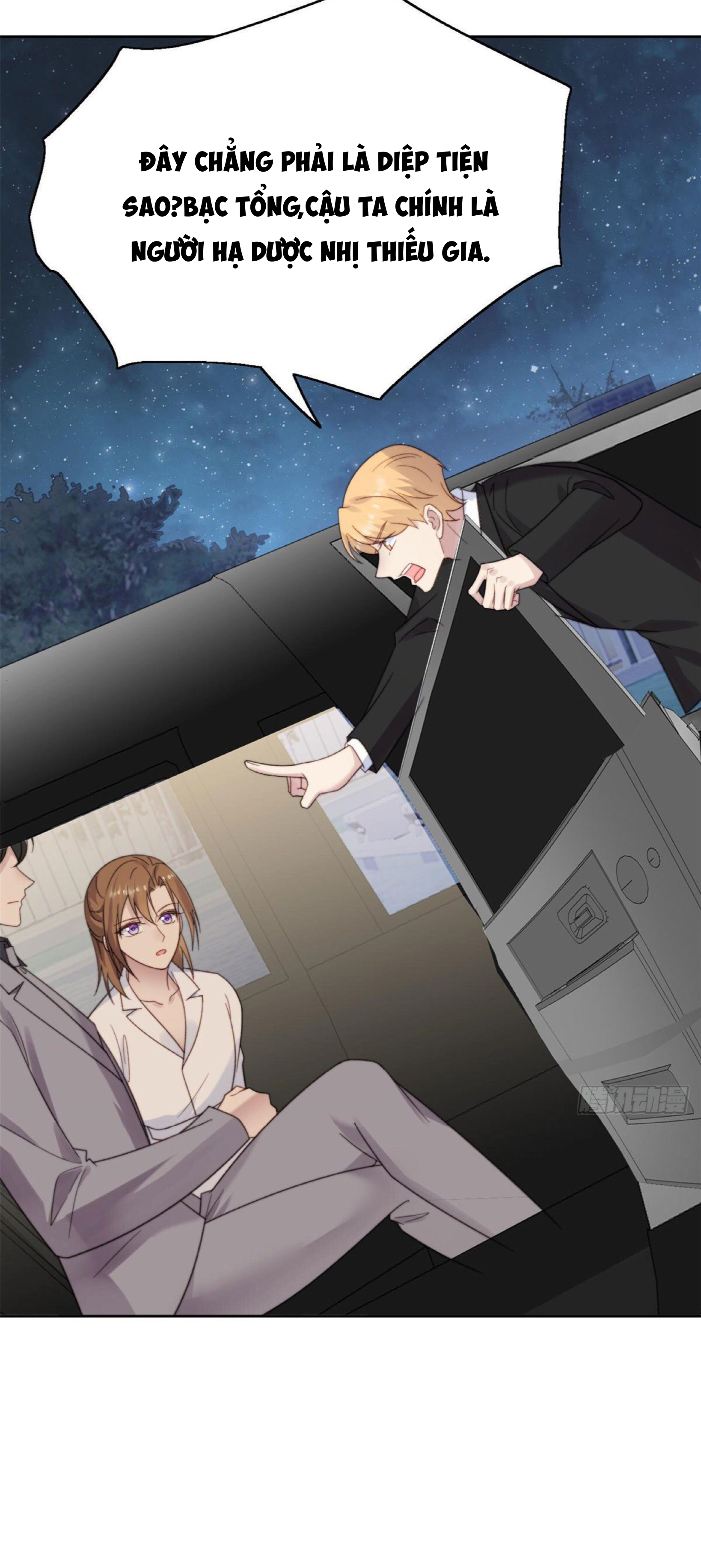 dựa vào đại lão ổn định vị trí c trong nam đoàn chapter 2 2