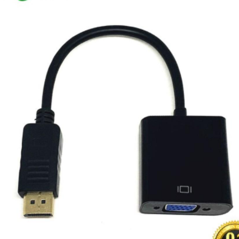 Cáp Chuyển DisplayPort ra VGA