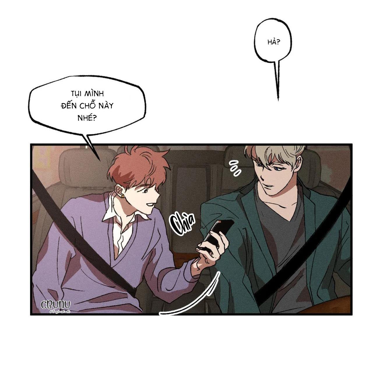 bẫy đôi ngọt ngào chapter 12 51