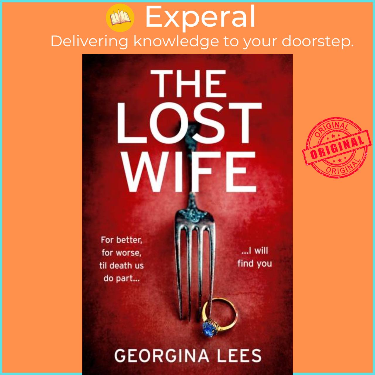 Sách - The Lost Wife by Georgina Lees (UK edition, paperback)