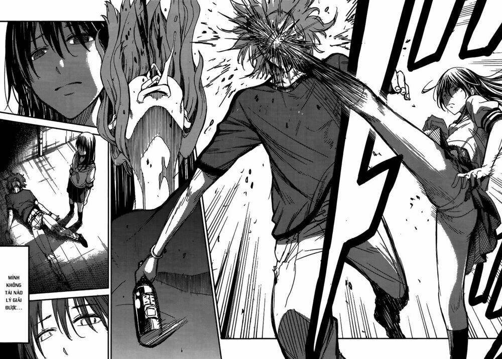 haru no houtai shoujo chapter 9 5