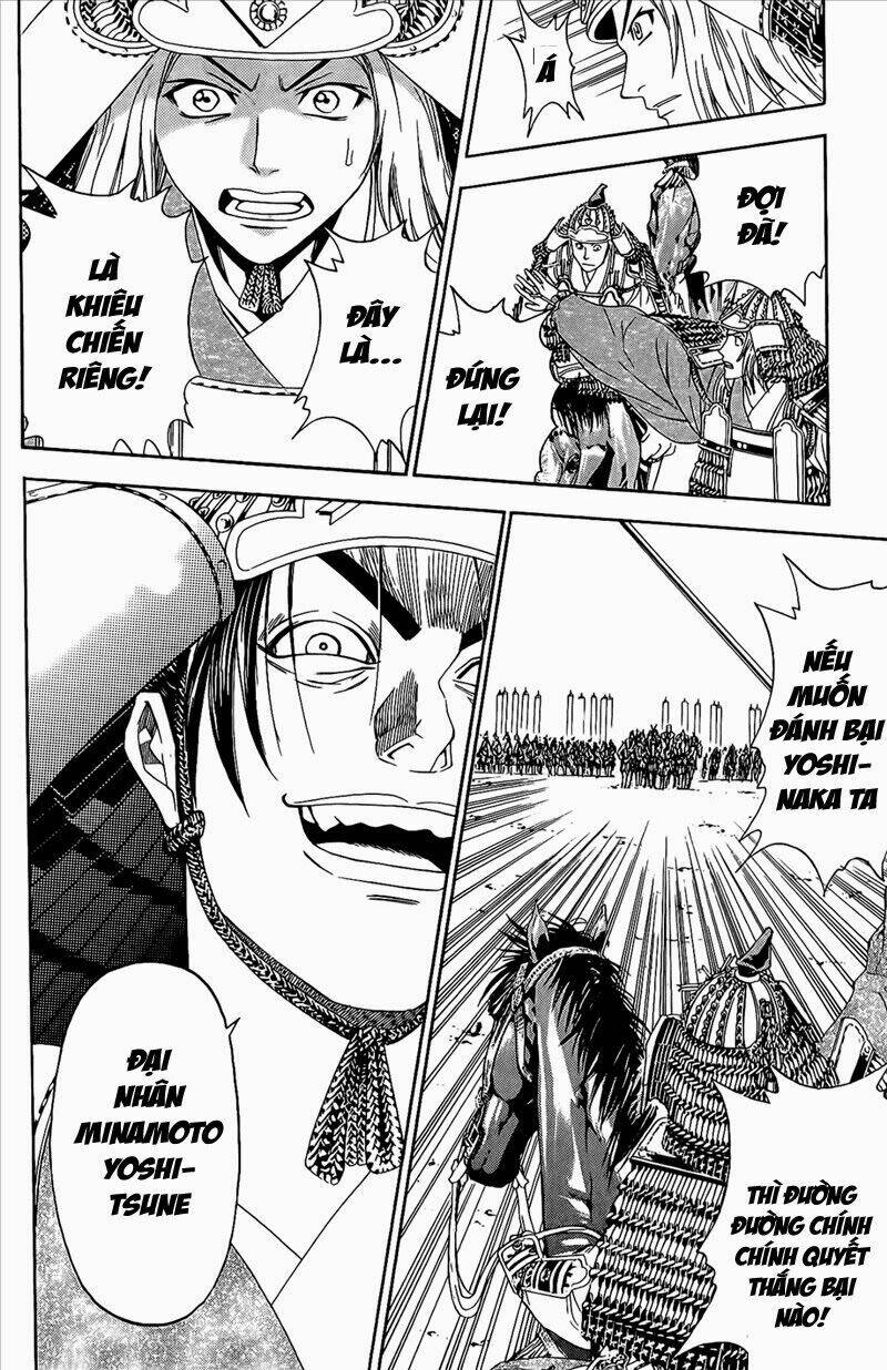 thiếu niên vương phần 2 chapter 46 19