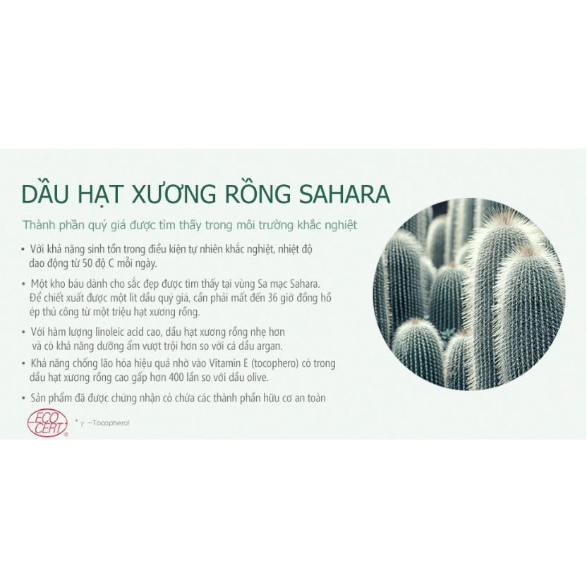 Kem dưỡng ẩm Chống Lão Hóa Da Từ Xương Rồng Huxley Secret Of Sahara Cream; More Than Moist 50ml
